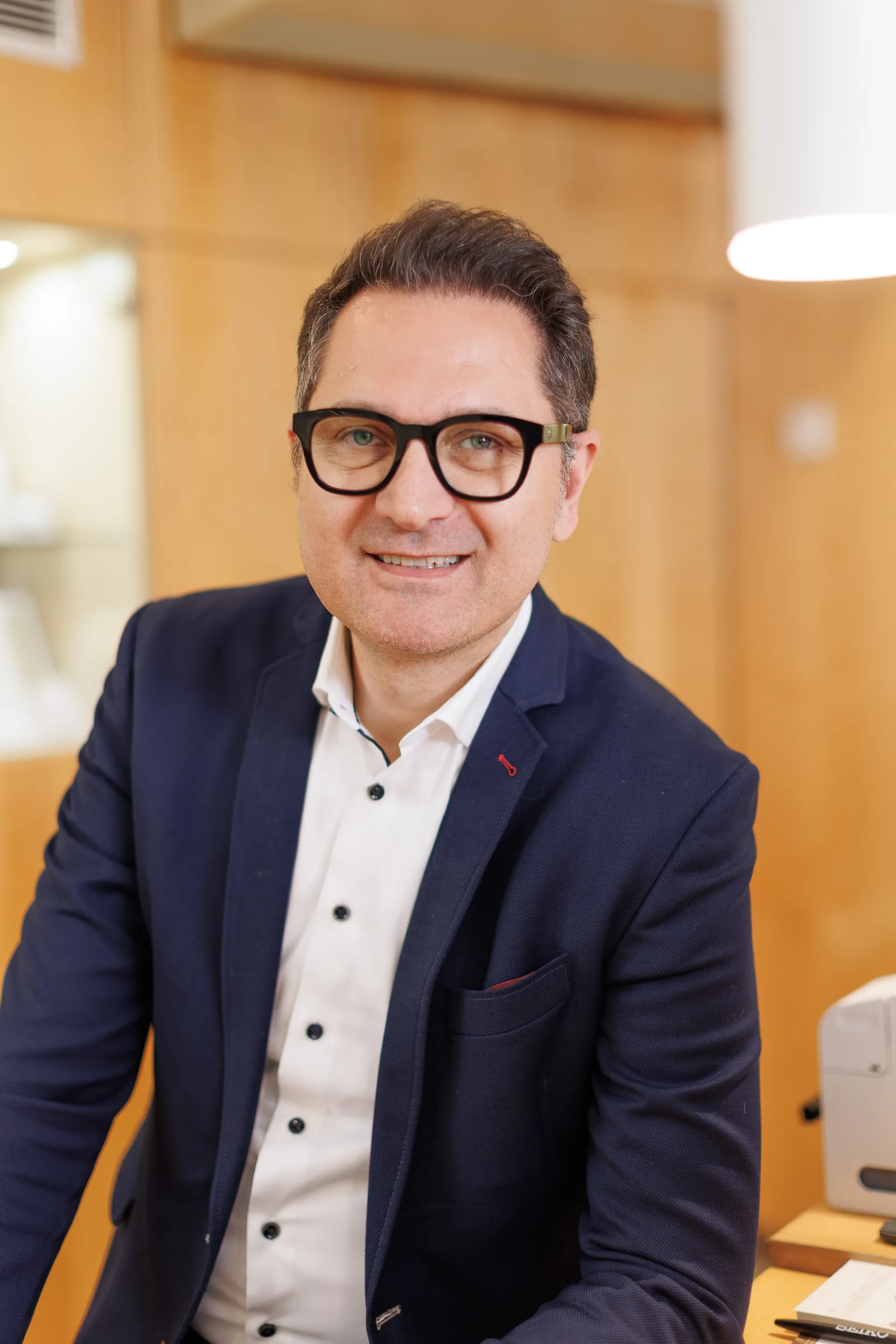 A. Daval übernimmt 2024