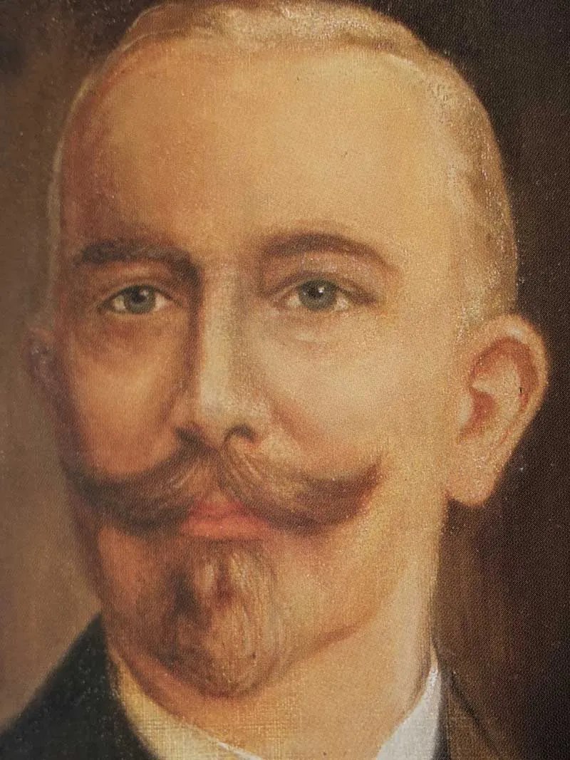 Gründung durch Ludwig Friedrich 1910