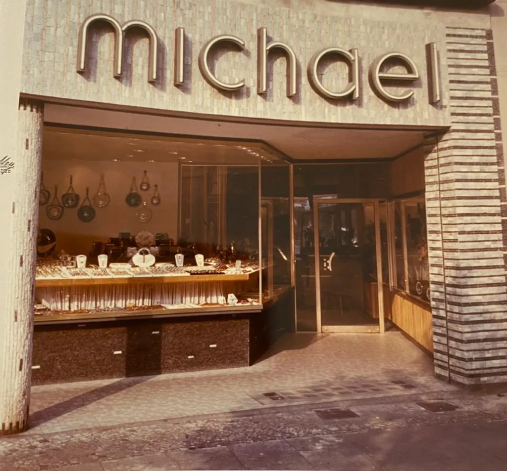 Wachstum in den 60ern/70ern