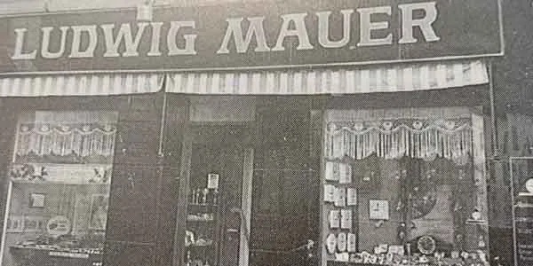 Zerstörung Kortumstraße 1943