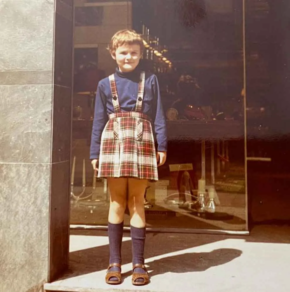 Maria Jacobs übernimmt 1989